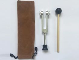 Stimmgabel 432 Hz – Meditation, Chakren, Yoga - Diapason