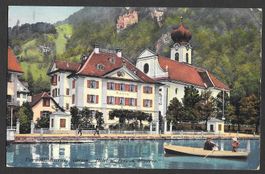 Gersau Hotel und Pension Minerva