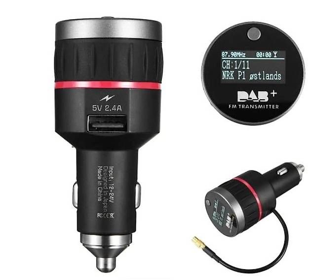 Radio: DAB + Adaptateur Radio – Nuovo e nell'imballaggio originale da Bulle venduto da Parapefg 1