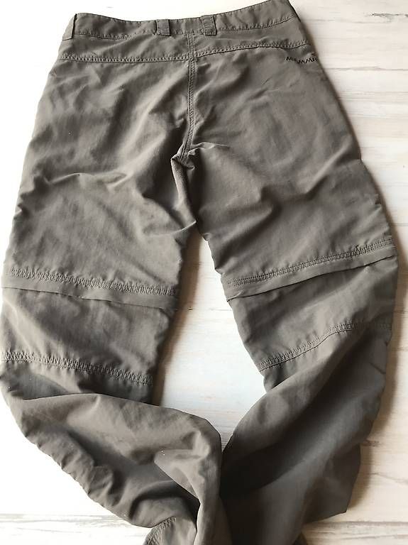 Hosen: Mammut ZIP Wanderhose Gr. 34 – Gebraucht aus Kriessern von Gavin0201 1