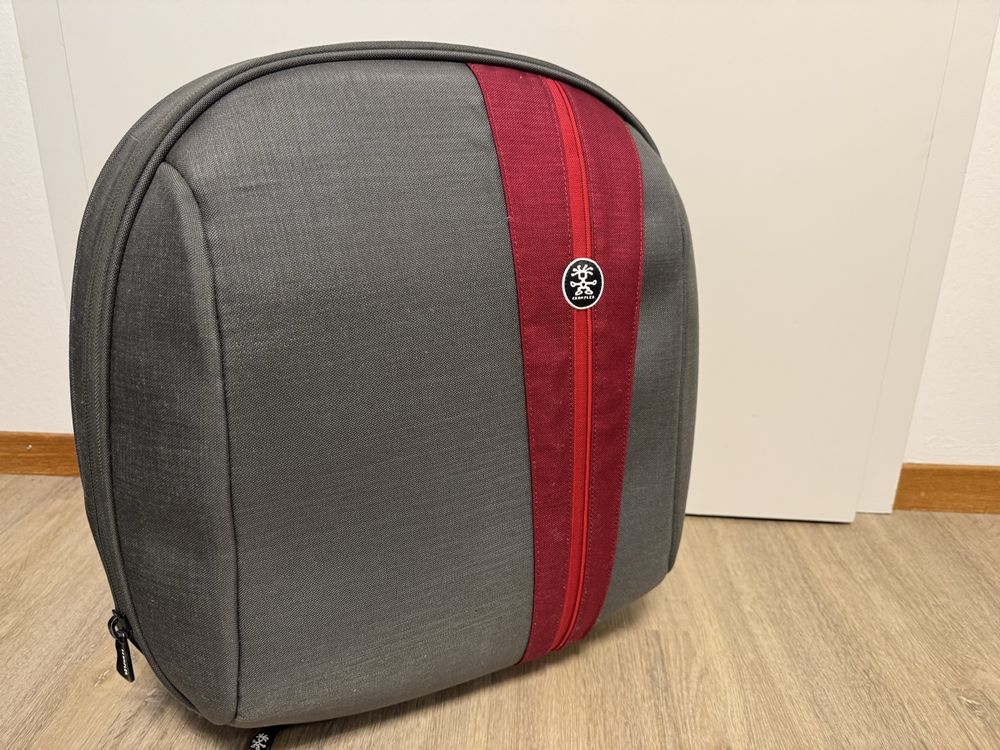 Crumpler Business Trolley mit Laptopfach (Gebraucht) in Mogelsberg für ...