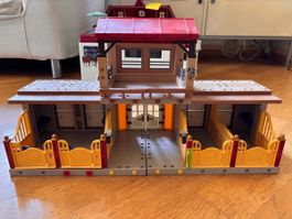 Playmobil Stall