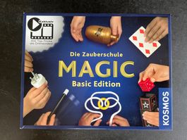 Die Zauberschule MAGIC (Basic Edition)