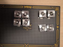 LDOMOTORS Schrittmotoren Set