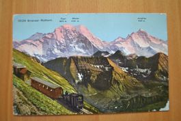 AK Brienzer Rothorn