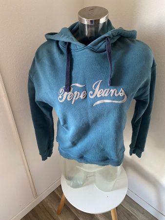 Pepe jeans London Hoodie Grösse S