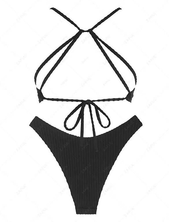 Costumi da bagno & Bikini: Vendo costume a due pezzi nuovo – Usato da Bellinzona venduto da mar_5f7s
