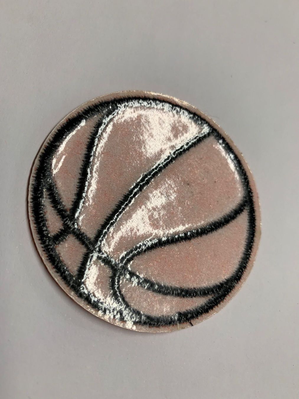 Altro in  Abbigliamento & Accessori: Basketball Badge / Aufnäher – Nuovo e nell'imballaggio originale da Ostermundigen venduto da Mcone 2