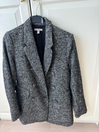 Jacket in blazer style size 36 NP: 100.-