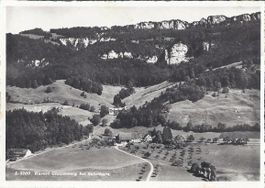 Günsberg SO Glutzenberg Flugaufnahme Nr.2209-l ,  ca.1960