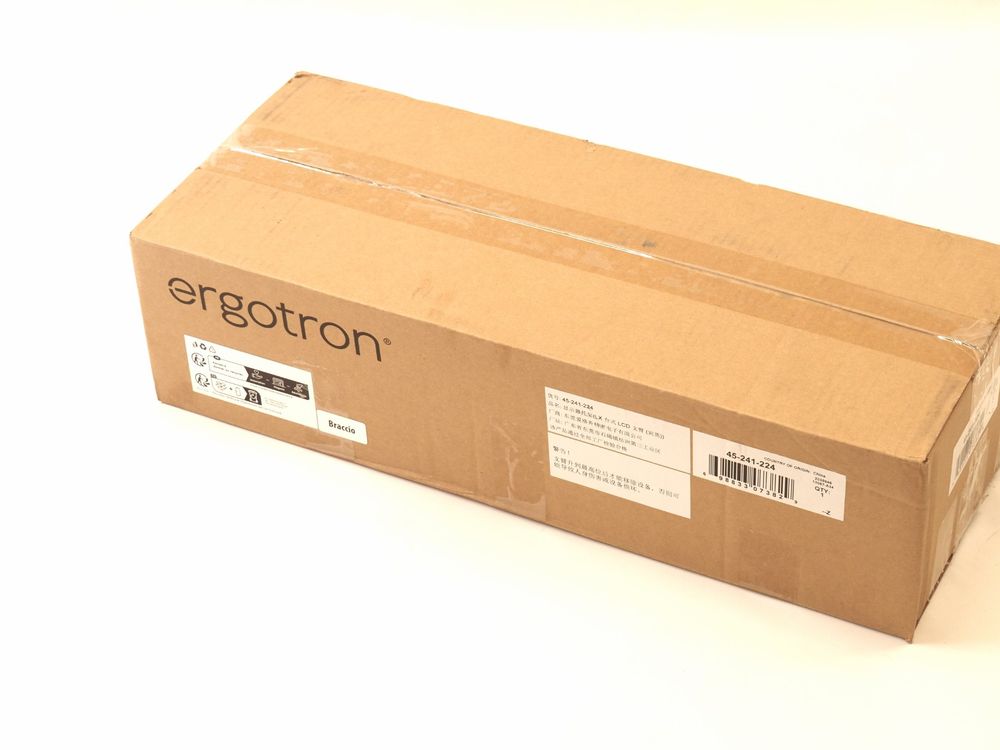 ERGOTRON LX Arm Monitor Tischhalterung (26101845) (Neu und ...