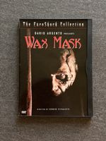 Wax Mask DVD EuroShock Collection Dario Argento NTSC