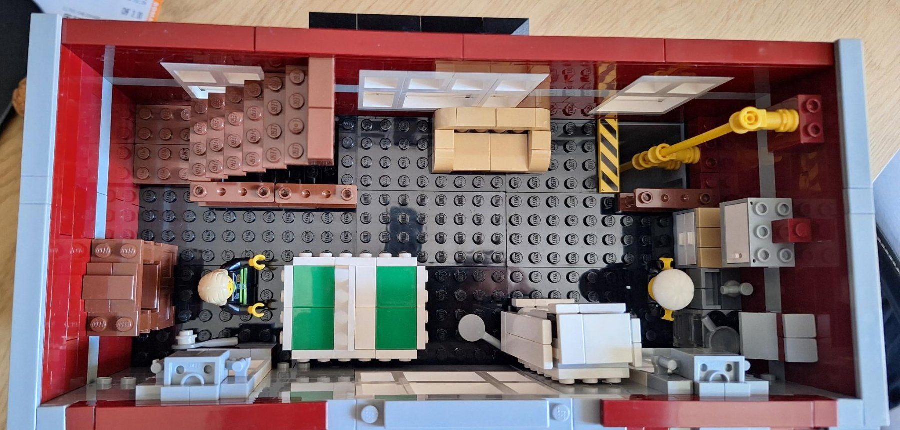 Lego Baukästen: LEGO Creator Expert 10197 Feuerwehrwache – Gebraucht aus Genève von BrickFanGe 5