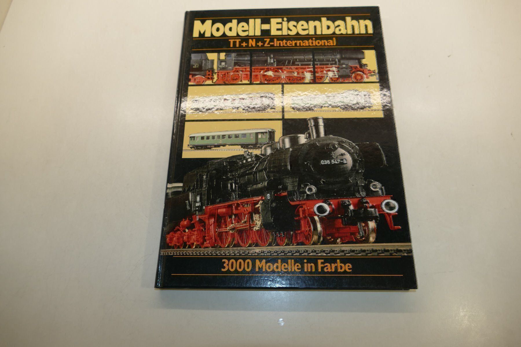 Bücher: Modell-Eisenbahn TT+N+Z International – Neu (gemäss Beschreibung) aus Niederhasli von rail-duerst