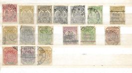 République d'Afrique du Sud 1885 ....