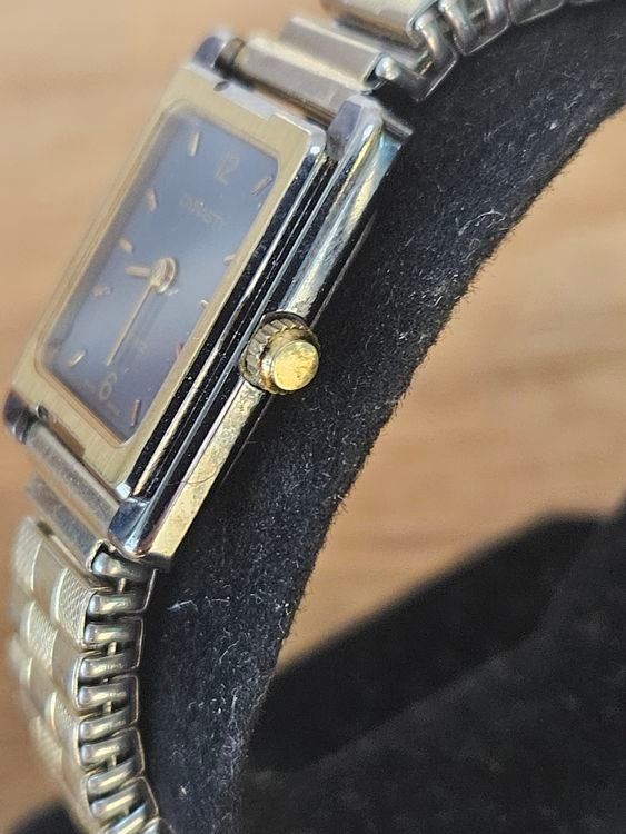Orologi: Schöne Damenuhr "Dynasty", Swiss Made – Usato da Möhlin venduto da bekapame 2