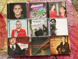 9 CDs Rock, Pop