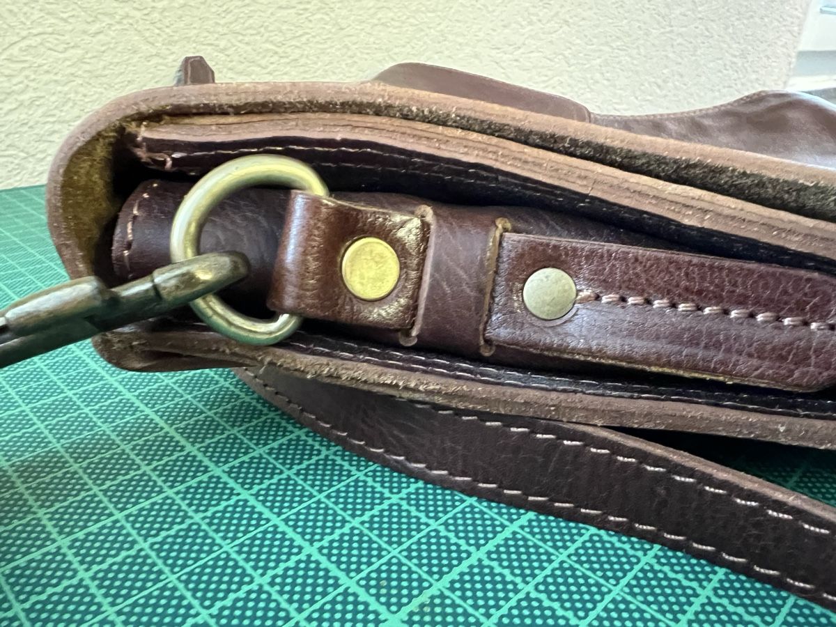 Borse: Ledertasche braun, von paul e marius – Nuovo (secondo la descrizione) da Reiden venduto da HerrJacques 5