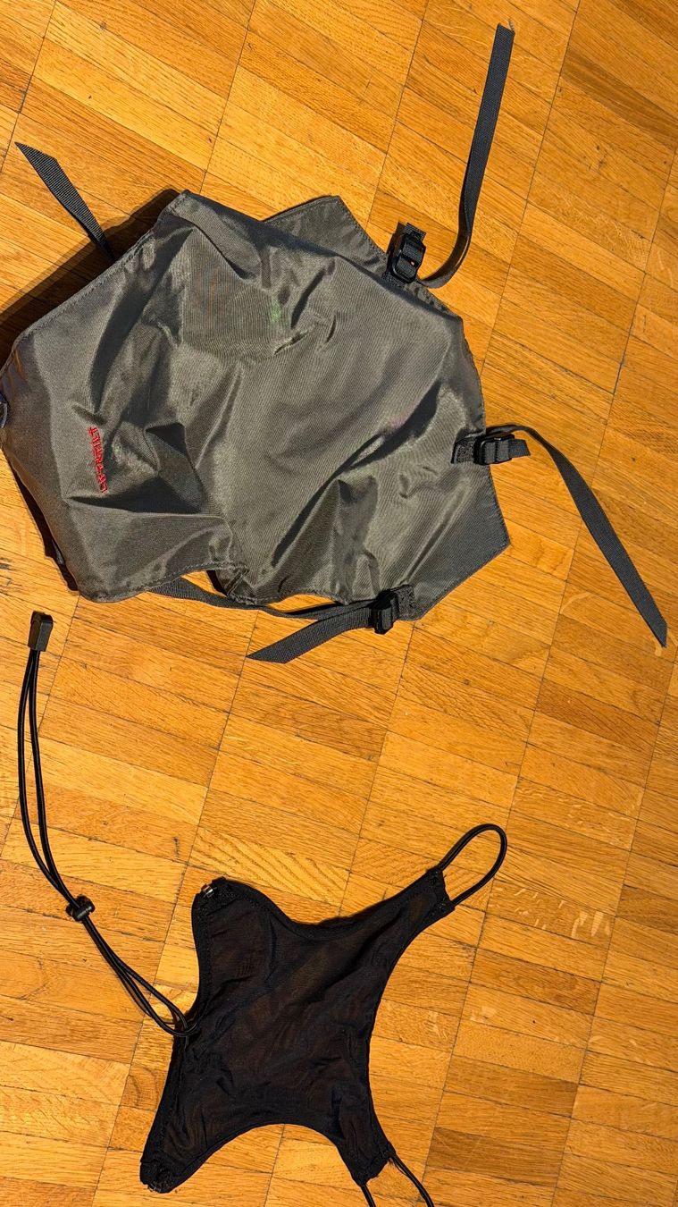 Mammut Zaini: Sac à dos Mammut 35 l – Usato da Carouge GE venduto da qaliss22 4