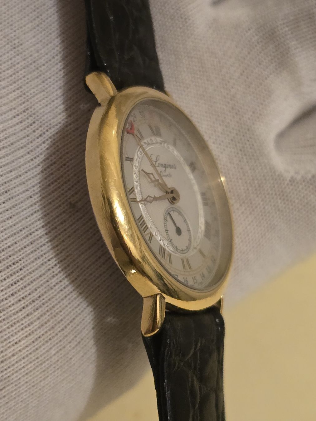 Longines Orologi: Montre Longines 150 ans  bon etat – Usato da Grand-Lancy venduto da Montre-Swiss 2