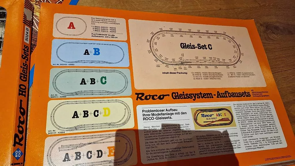 Trains électriques: Roco Eisenbahn-Set – D'occasion à Hausen AG par Niruta 1