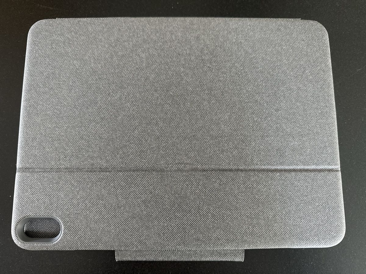 Logitech Tastiere: Étui clavier Logitech Folio Touch iPad Air 11 pouces  – Usato da La Cibourg venduto da rangiroa98 3