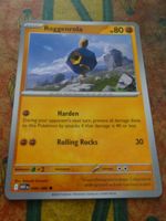 POKEMON  Roggenrola  I  WHT EN  046/086  HP80  2025