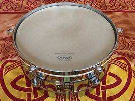 Dixon 13 Zoll Professional Timbales Steel für Fasnacht