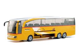 35.- Sale Mercedes Postauto 3 Achsen, Siku 3738, 1:50, neu