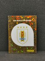 Panini Wm 2026 Sticker :Uruguay Team Badge Uru 1