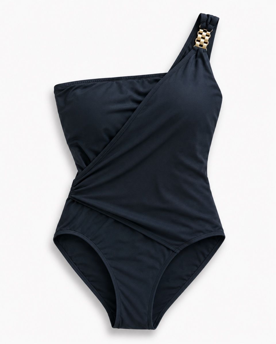Michael Kors Costumi da bagno & Bikini: Michael Kors Badeanzug Grösse S Schwarz NEU – Nuovo (secondo la descrizione) da Niederwil AG venduto da Lucaccino