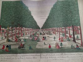 PARIS  Georg Balthasar Probst (1732-1801)