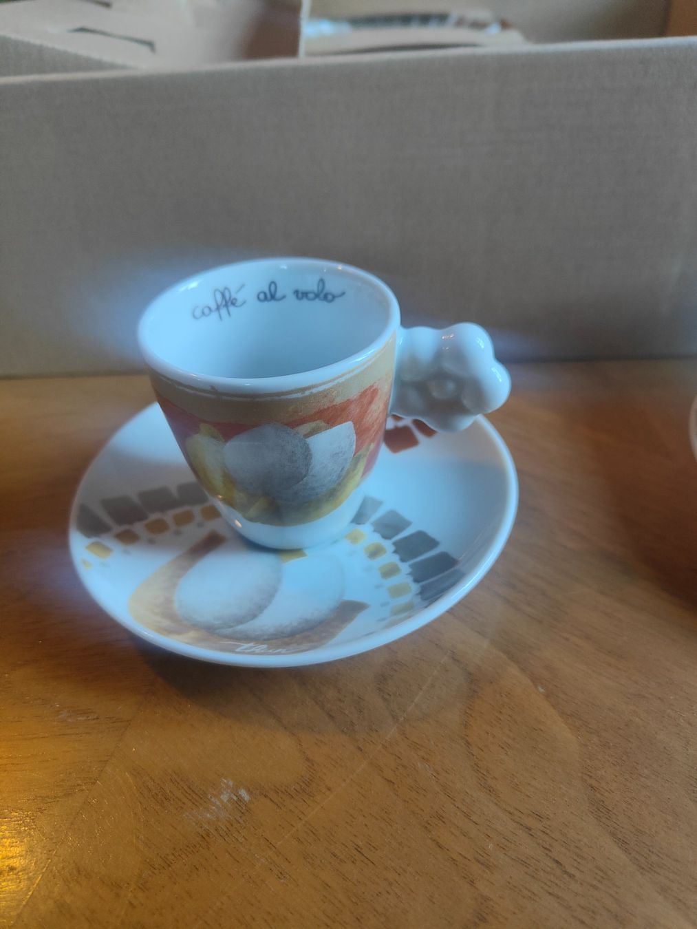 Set di piatti: Kaffeetassenset THUN – Nuovo e nell'imballaggio originale da Kallern venduto da tinklebells 1