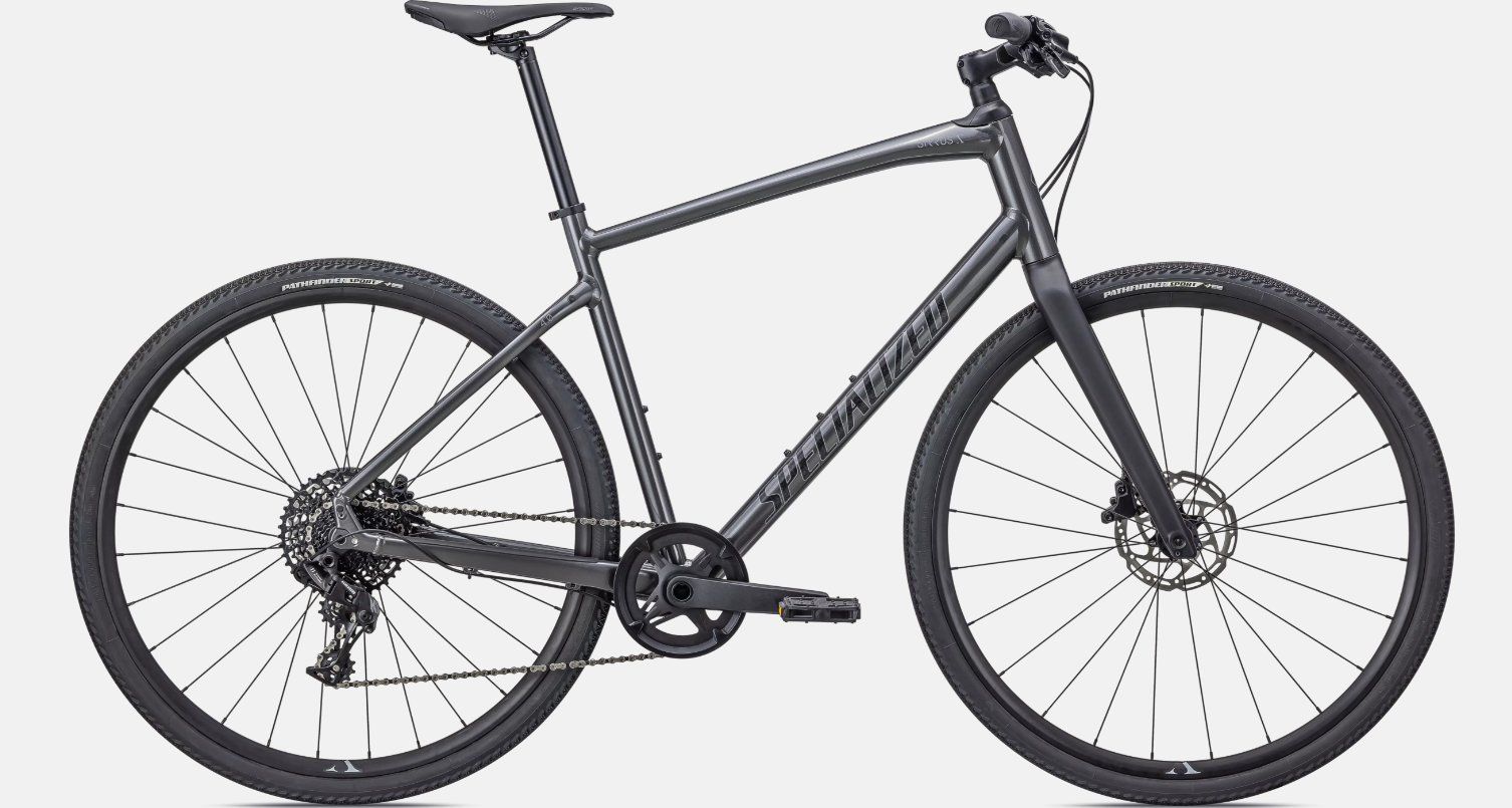 Specialized Velos: Specialized Sirrus X 4.0 – Neu und originalverpackt aus Bern von -Ski-Velo-Center-