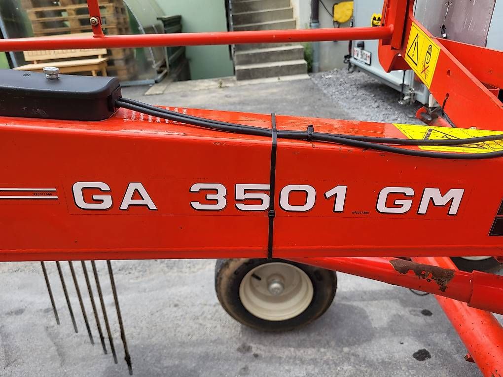 Kuhn Fauchage: Kuhn Schwader – D'occasion à Giswil par Hans83 4