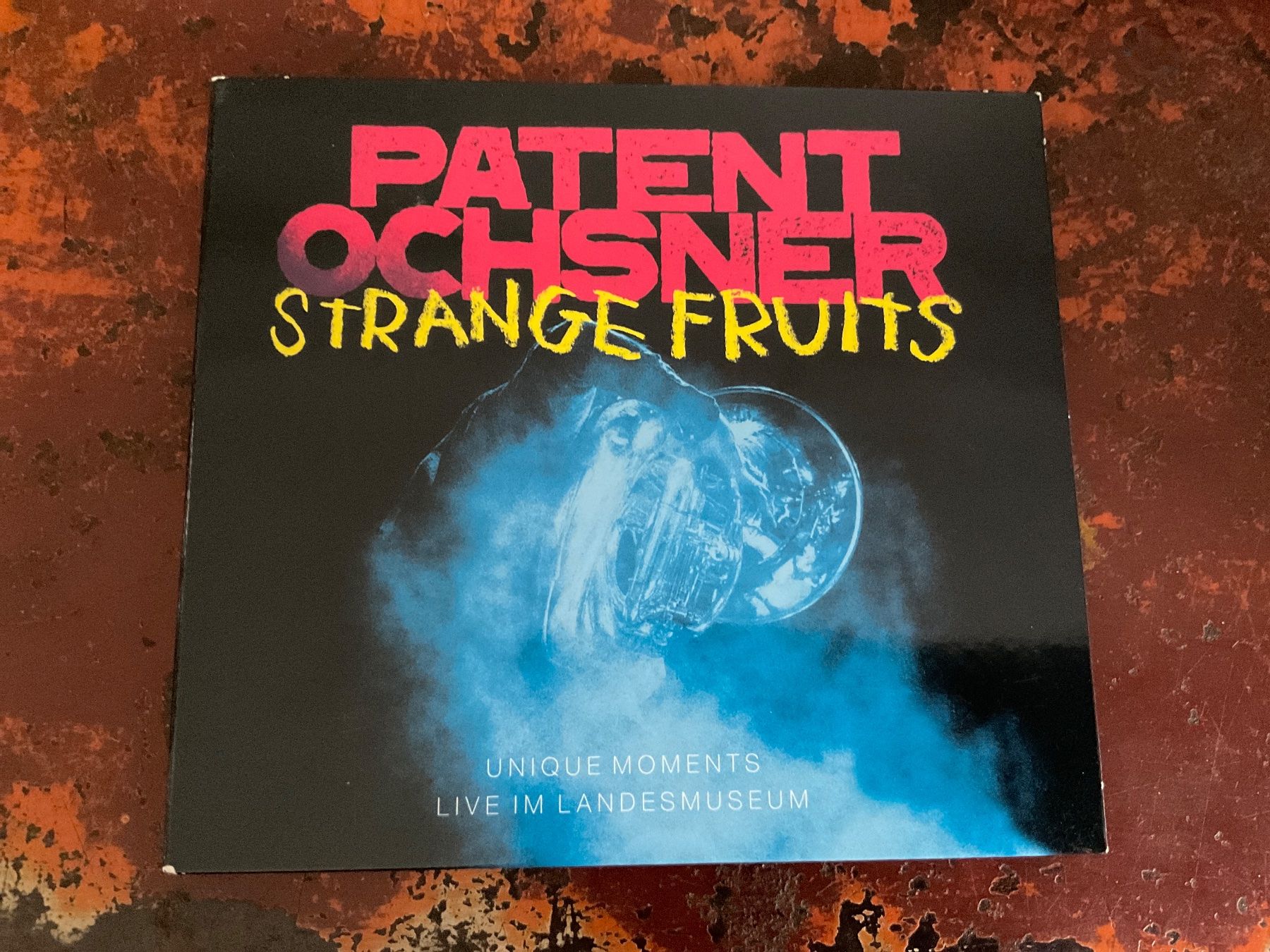 CD: Patent Ochsner – Usato da Delémont venduto da vinylfreak01
