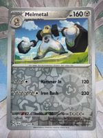 Pokémon TCG – Melmetal Reverse (TEF117) Temporal Forces