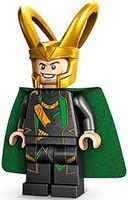 Lego NEU Loki mit Cape sh0860 (2023)