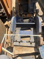 Bagger schnellwechsler , anbauplatte 