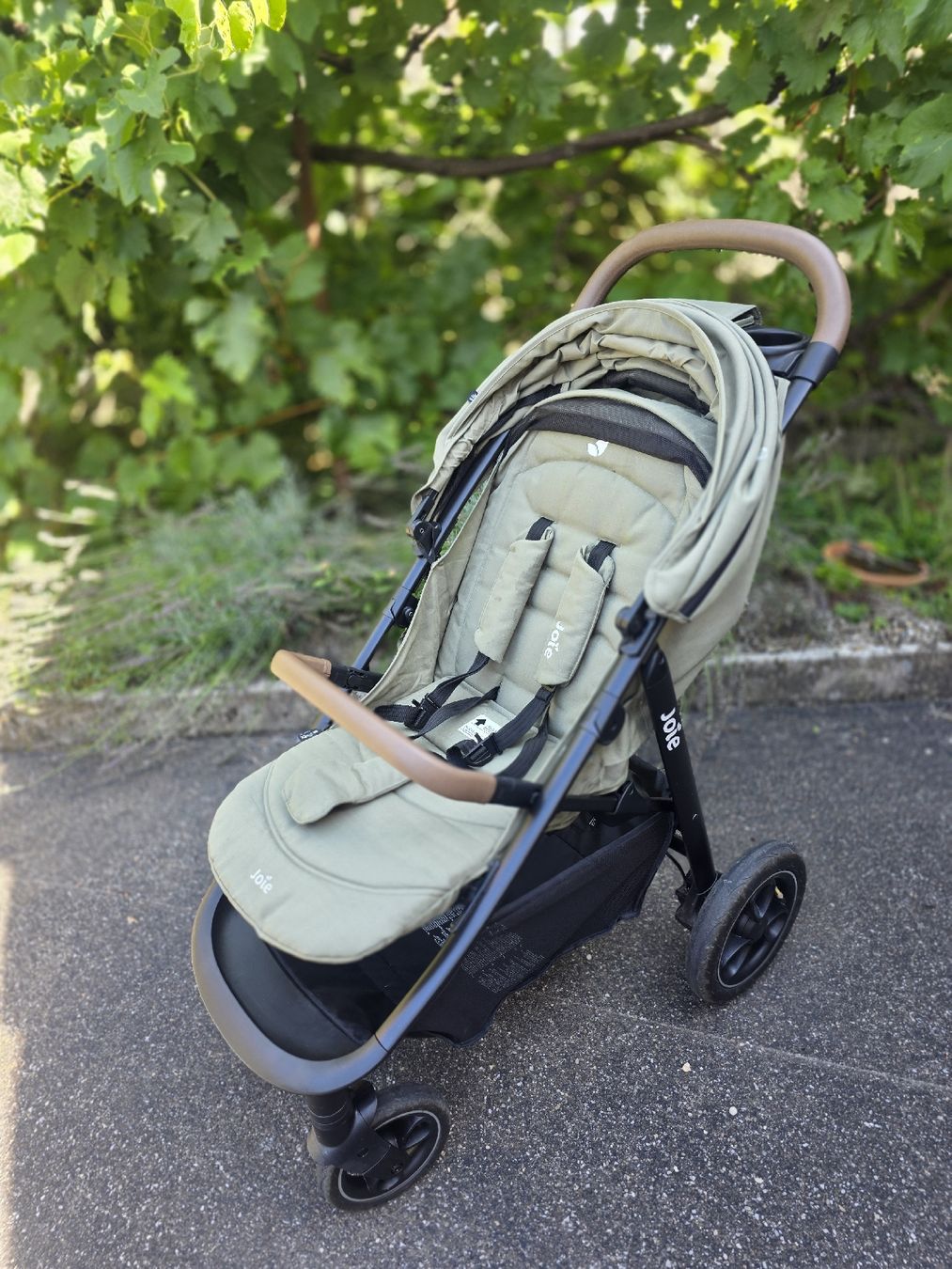 Joie Carrozzine: Joie Litetrax Pro Air  – Usato da Oberstammheim venduto da kuechenhelfer