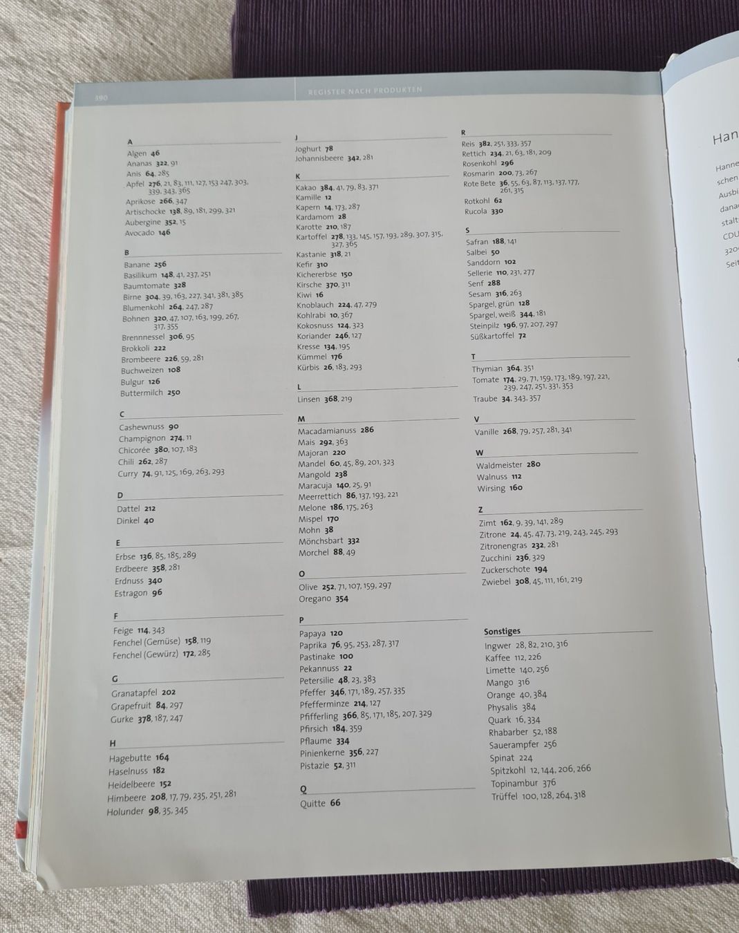 Libri: Kochimpuls - Hannes Finkbeiner – Usato da Zumikon venduto da Rosa26 7