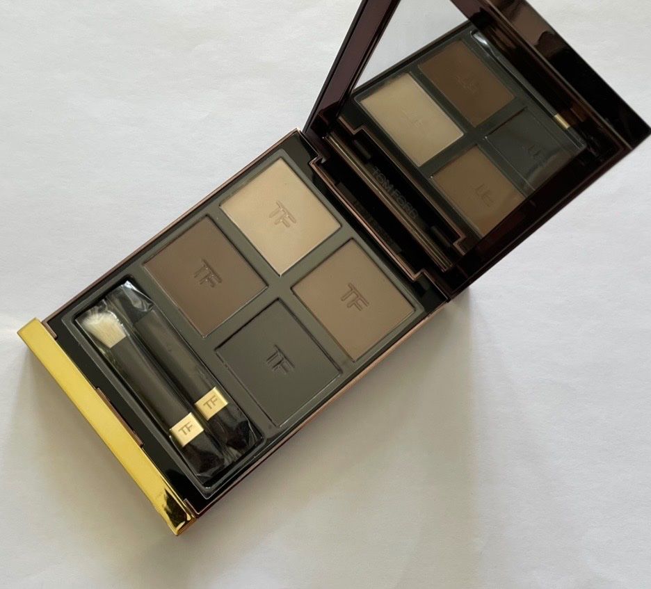 Tom Ford Maquillage: TOM FORD Lidschatten Palette Quad – Neuf (Voir description) à Rüfenacht BE par Milena_1 5