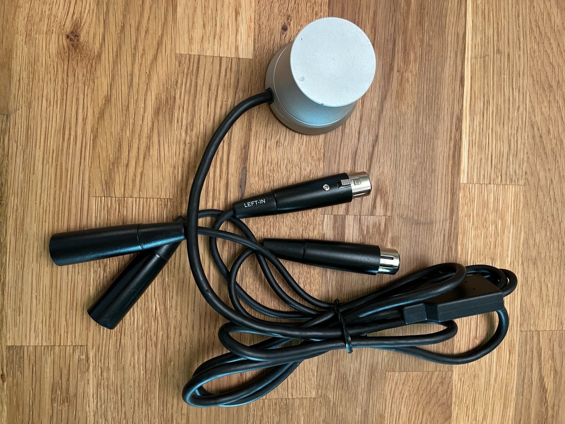 Mischpulte: TC Electronic Level Pilot – Gebraucht aus Zürich von smookless 1