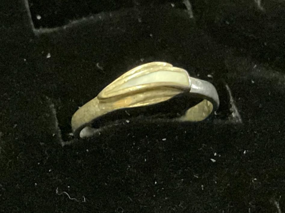 Bagues: Ring Silber 925 – D'occasion à Bettwiesen par wicking27 1