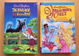 2x Enid Blyton Kinderbücher