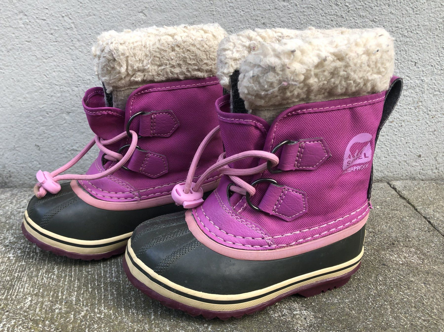 Sorel Chaussures garçon: Sorel Winterstiefel, Grösse 26 – D'occasion à Bern par Maeuchterli