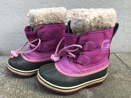 Sorel Winterstiefel, Grösse 26