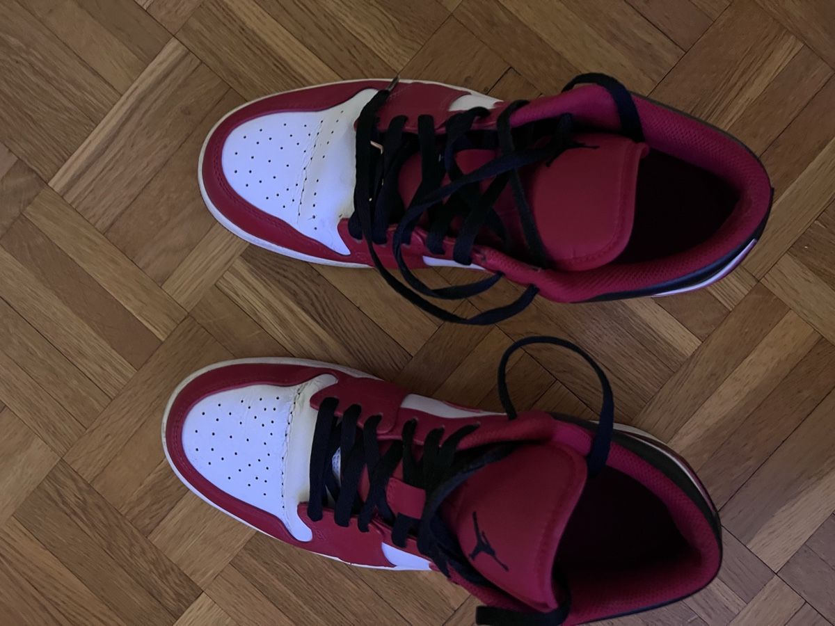 Scarpe da uomo: Nike Low Jordan Größe: 44 – Usato da Volketswil venduto da Latinozh5 2