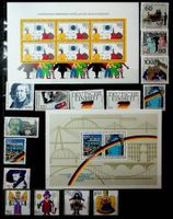 ALLEMAGNE RFA TIMBRES NEUFS** 1990 2e PARTIE. 52.30€ /MAI148