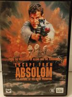 Escape from Absolom - DVD mit Ray Liotta